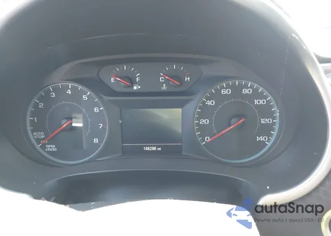 2016 Chevrolet Malibu Ls from USA, damaged, VIN 1G1ZB5STXGF302742